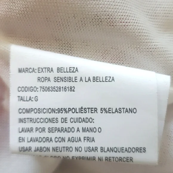 VINTAGE Sleeveless Crochet Dress White Coral Red Salmon Pink Brown - Picture 14 of 14